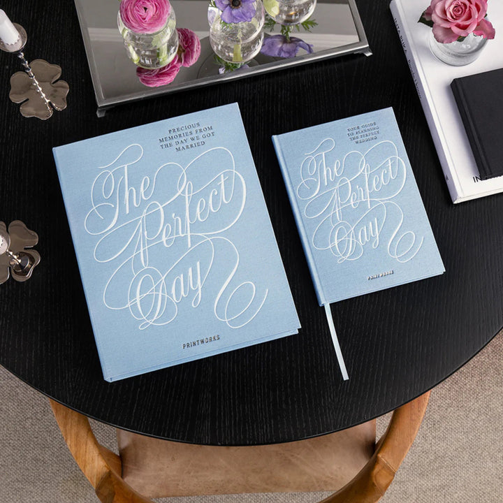 Photo Album - The Perfect Day, Light Blue