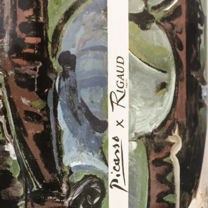Picasso - Luncheon Candle