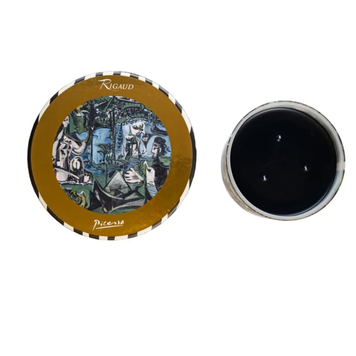 Picasso - Luncheon Candle