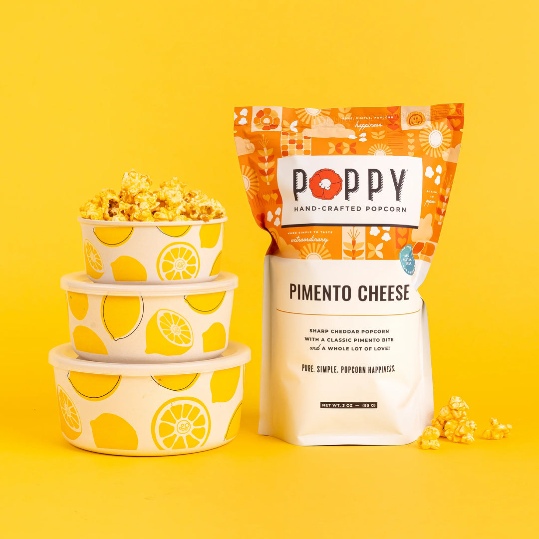Pimento Cheese Market Bag