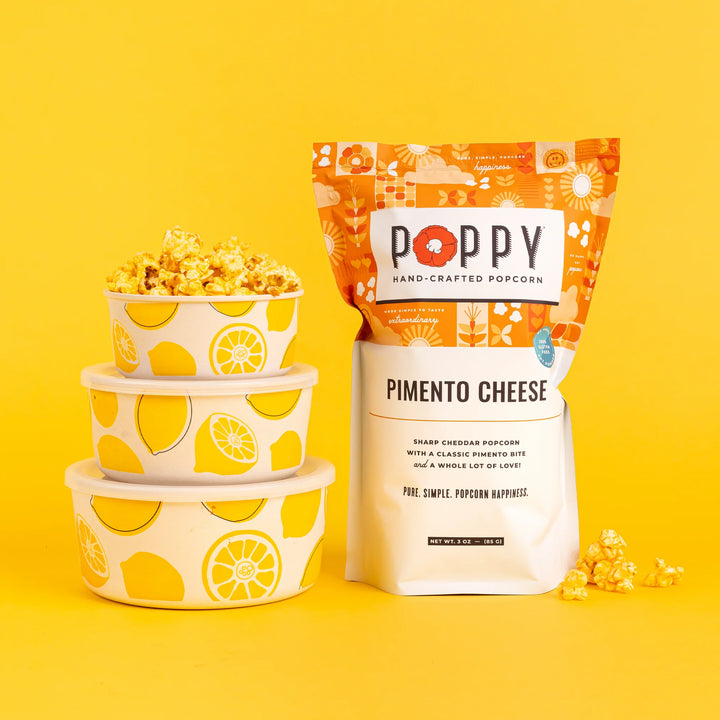 Pimento Cheese Market Bag