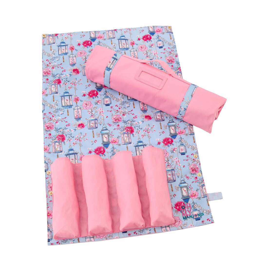 Pink Rack Storage Bag