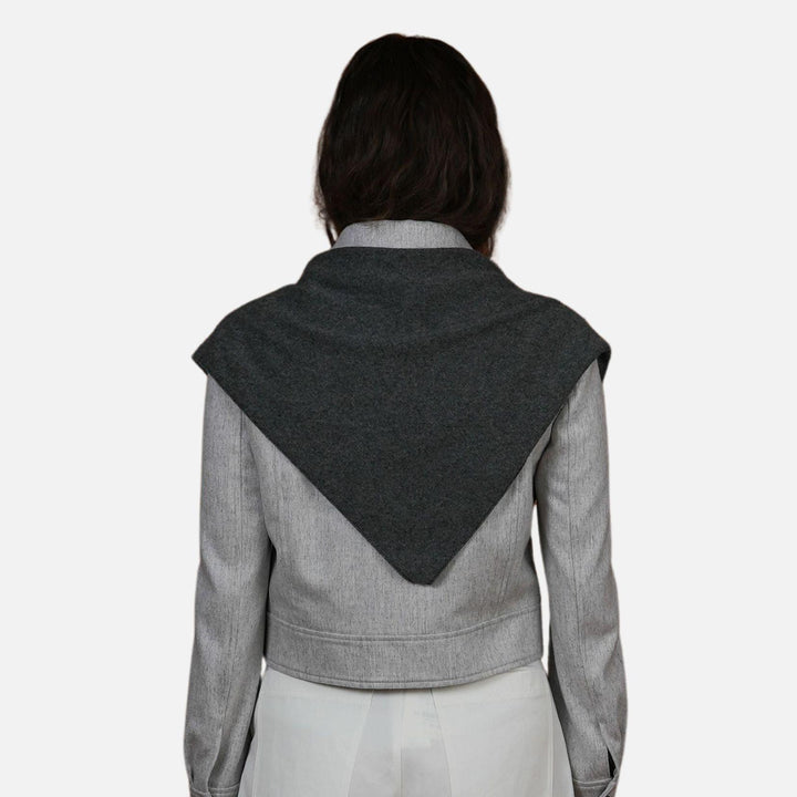 Piombo Cashmere Scarf