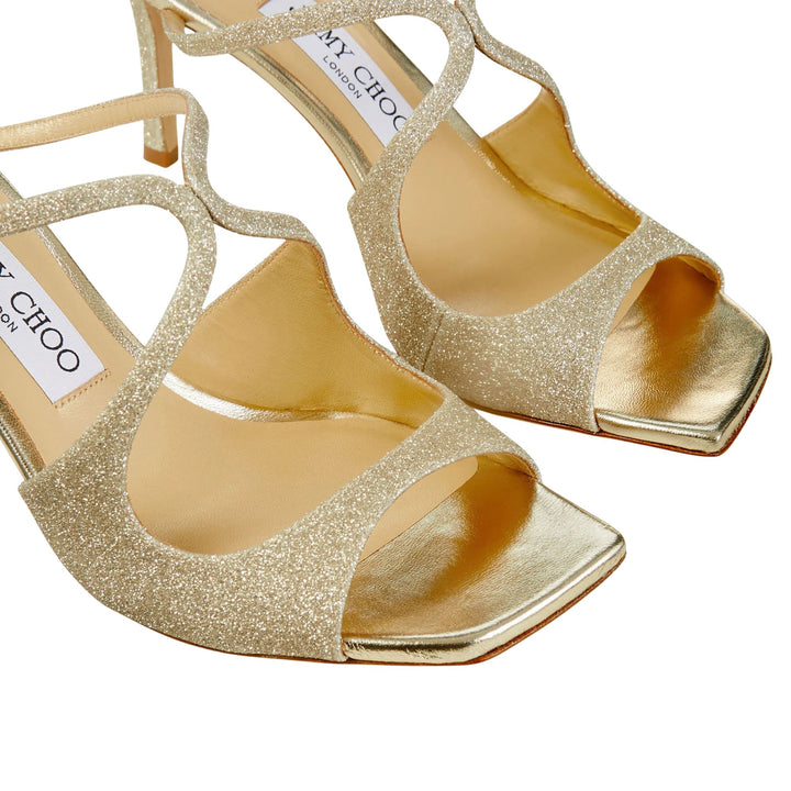 Anise 75 Dusty Glitter Heel