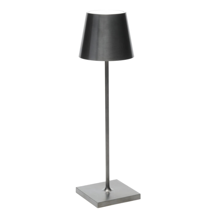 Poldina Pro Lamp - Antique Nickel
