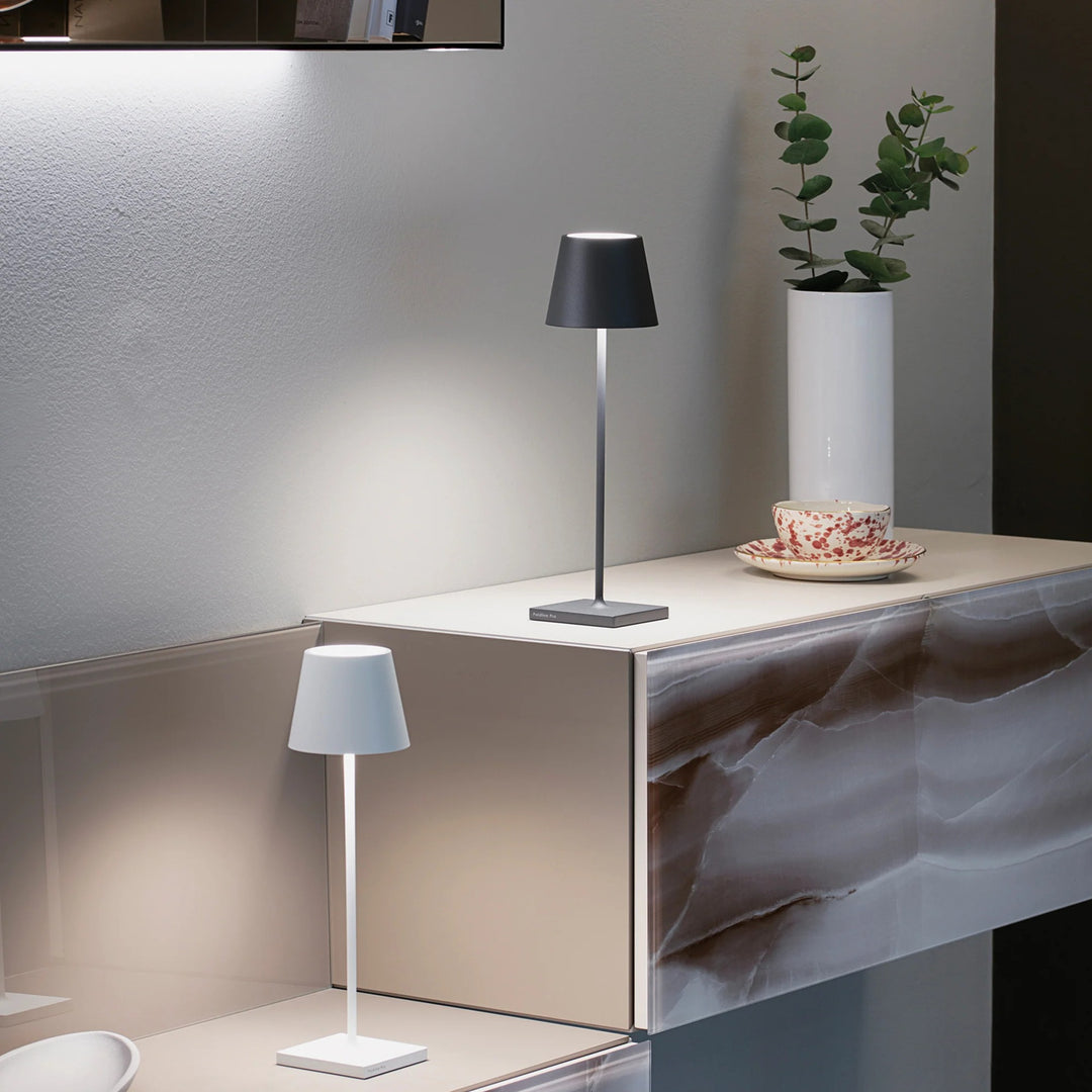 Poldina Pro Lamp - Dark Grey