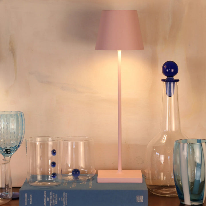 Poldina Pro Lamp - Pink