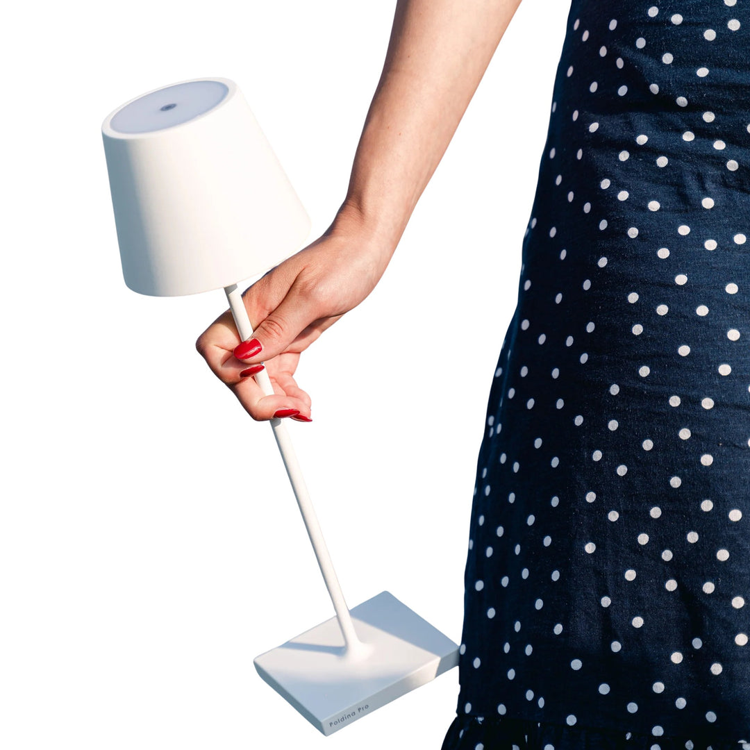 Poldina Pro Lamp - White