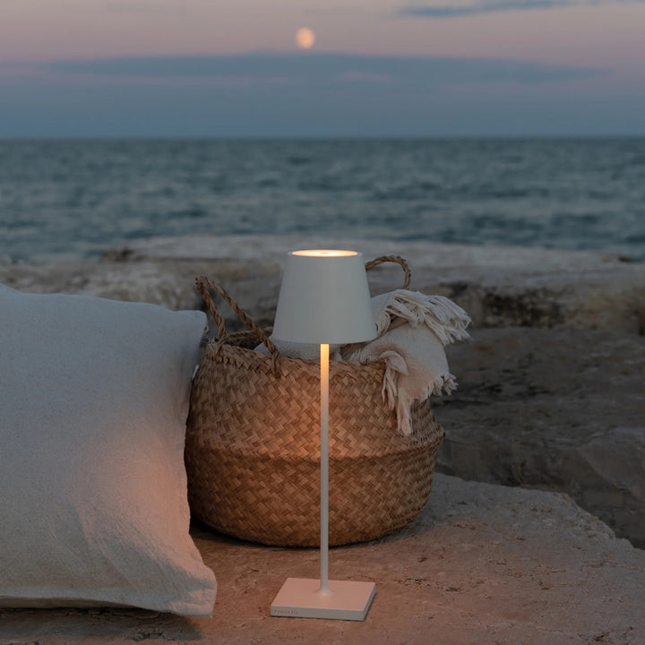 Poldina Pro Lamp - White