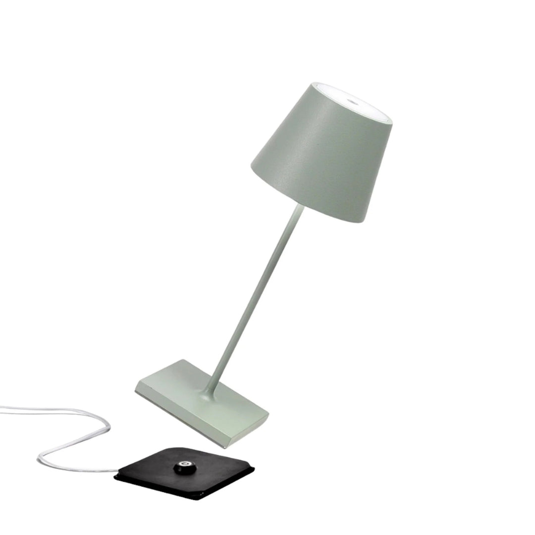 Poldina Pro Mini Table Lamp - Sage