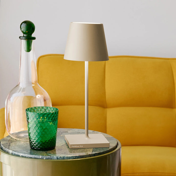 Poldina Pro Mini Table Lamp - Sand