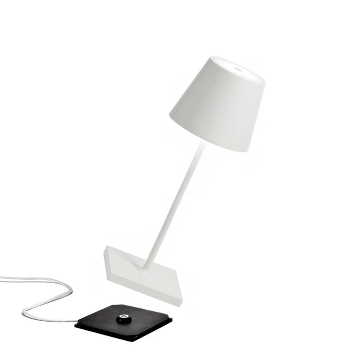 Poldina Pro Mini Table Lamp - White