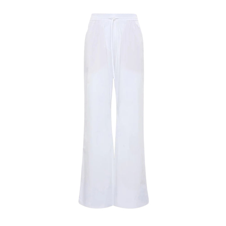 Poplin Power II Pants in Pure White