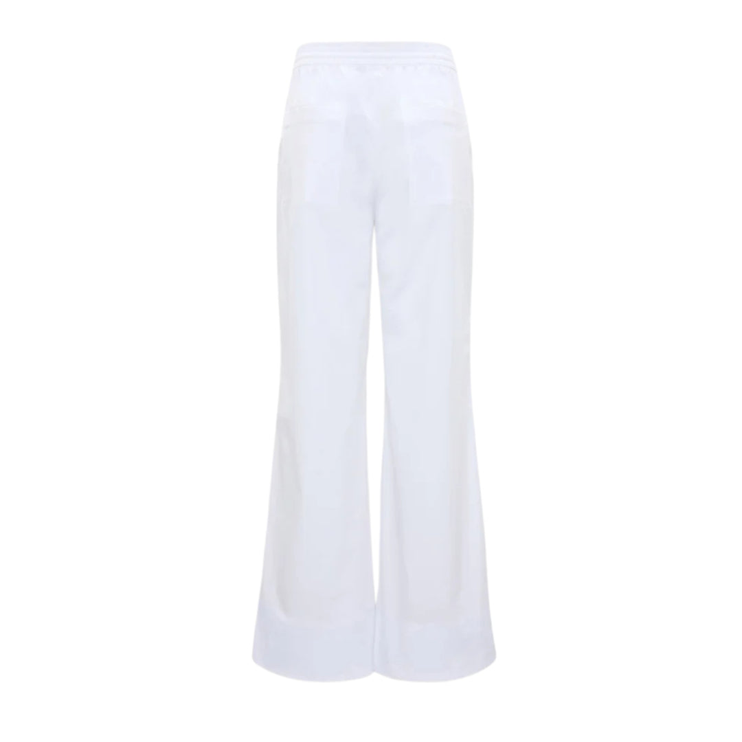 Poplin Power II Pants in Pure White