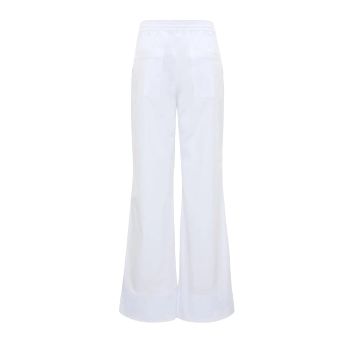Poplin Power II Pants in Pure White