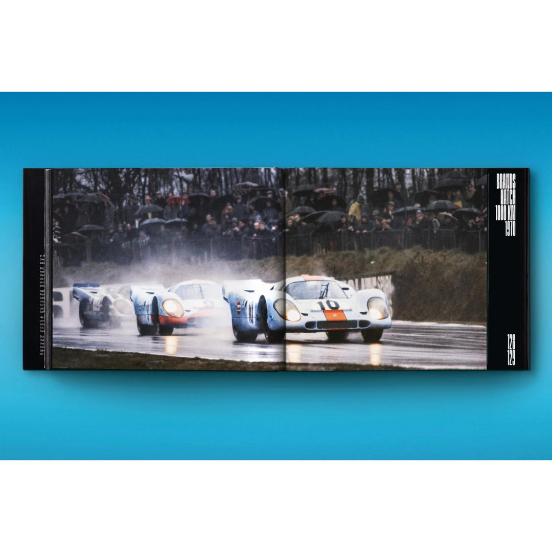 Porsche Racing Moments