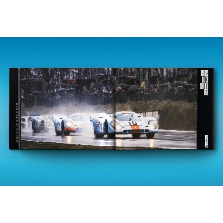 Porsche Racing Moments