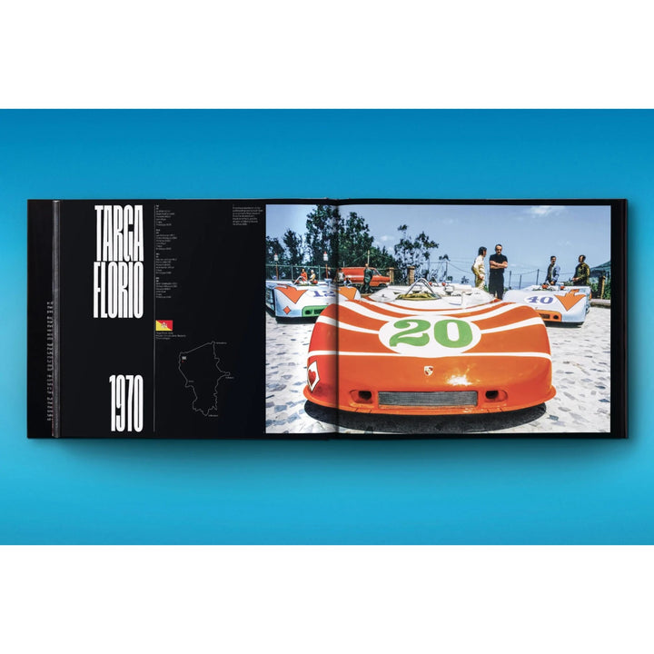 Porsche Racing Moments
