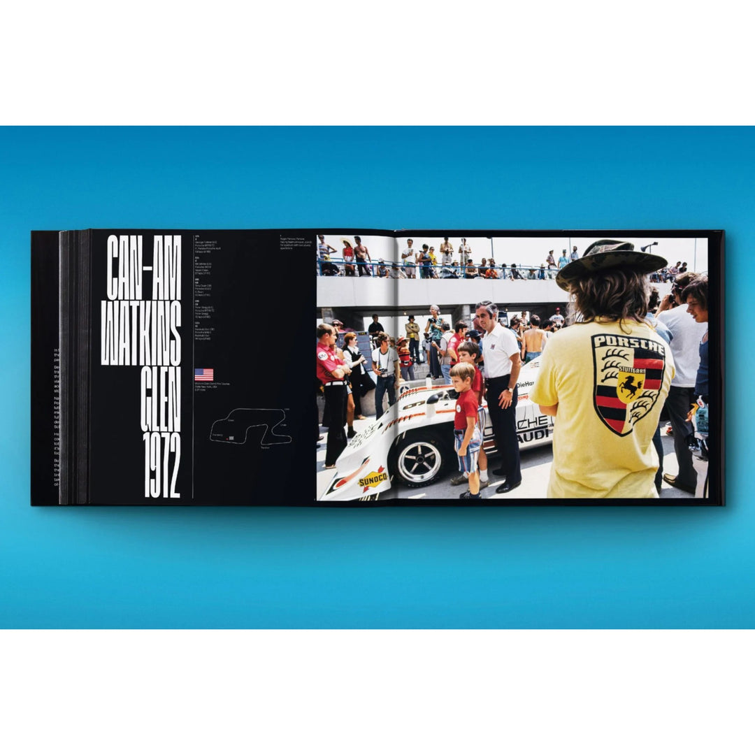 Porsche Racing Moments