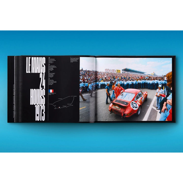 Porsche Racing Moments