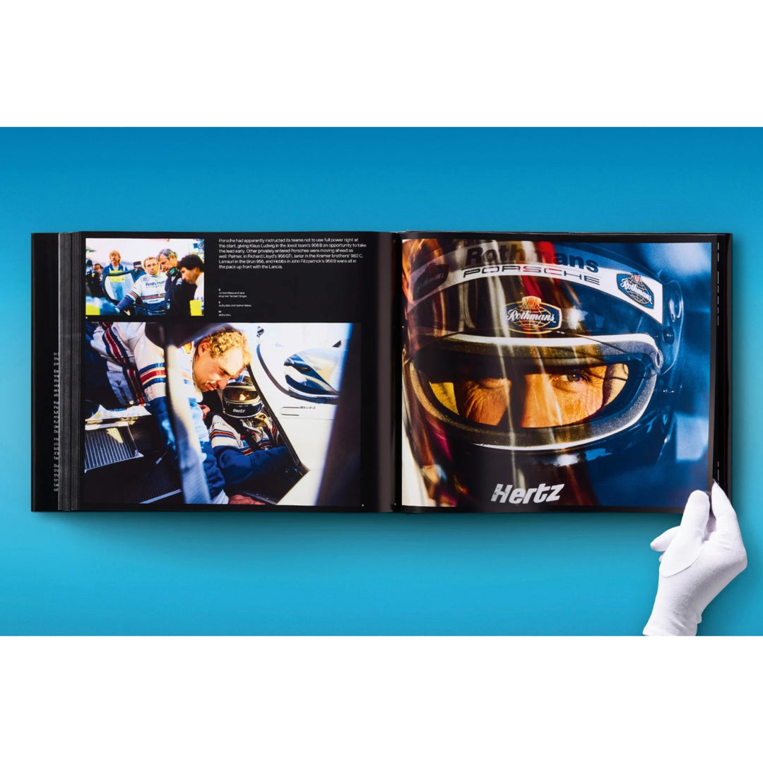 Porsche Racing Moments
