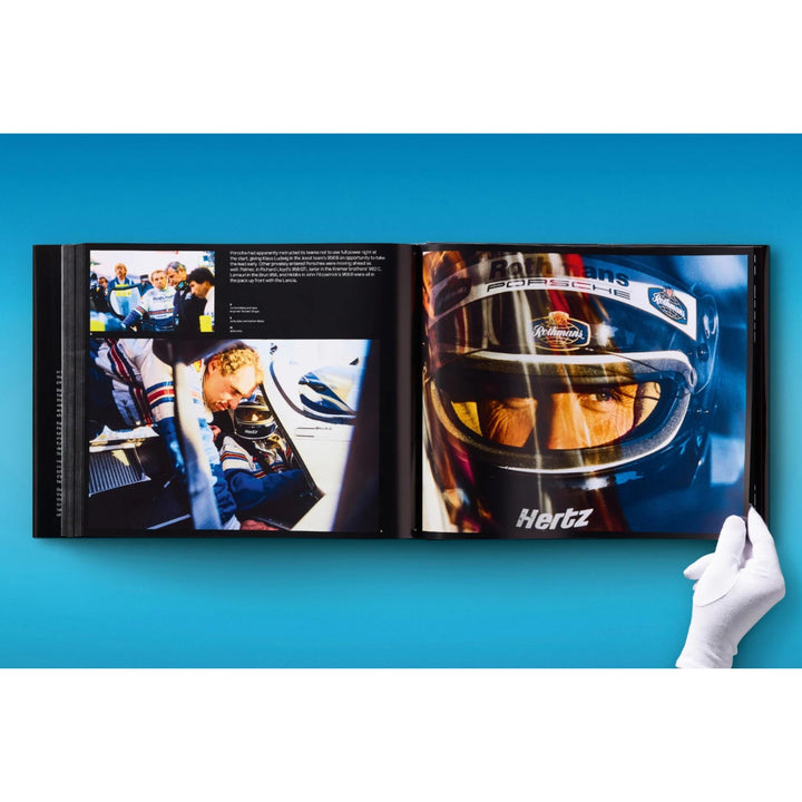 Porsche Racing Moments