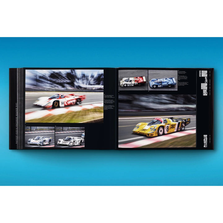 Porsche Racing Moments