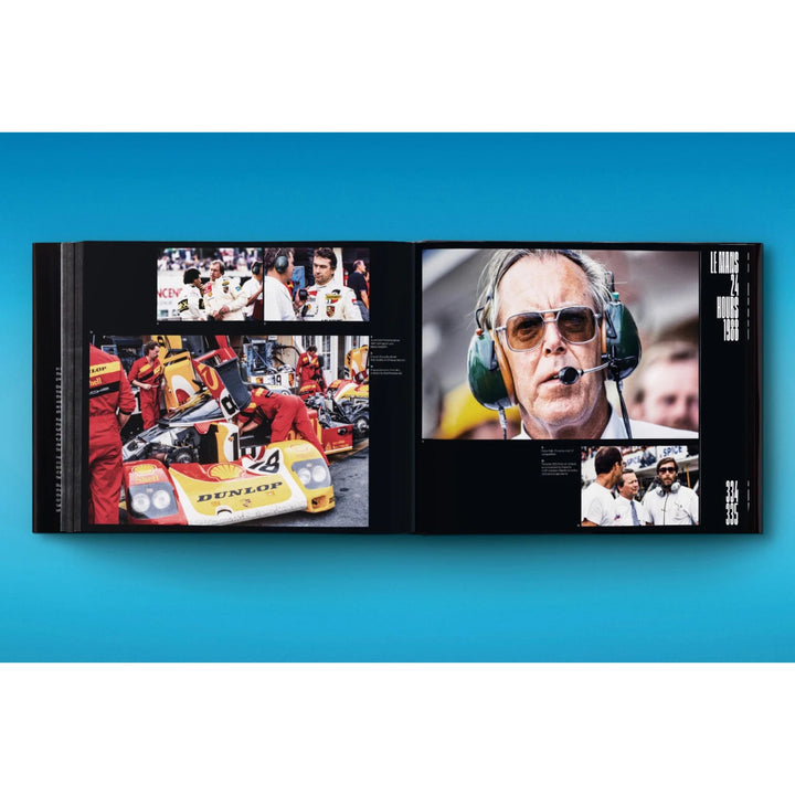 Porsche Racing Moments