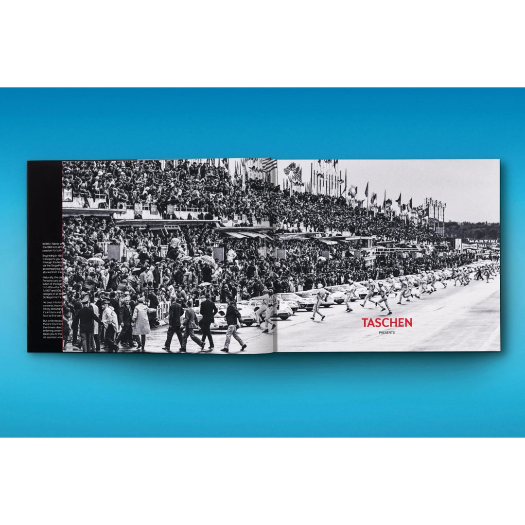 Porsche Racing Moments