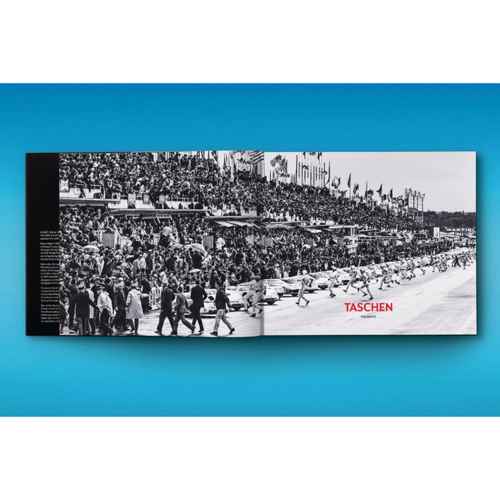 Porsche Racing Moments