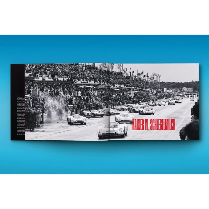 Porsche Racing Moments