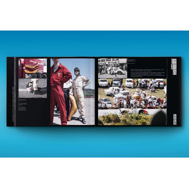 Porsche Racing Moments