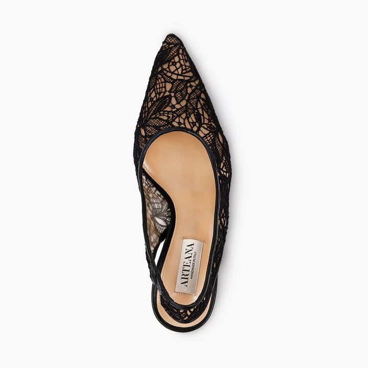 Positano 75 Slingback