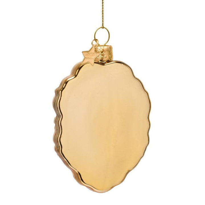 Press for Poolboy Ornament