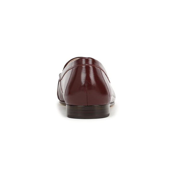 Prilla Loafer in Burgandy