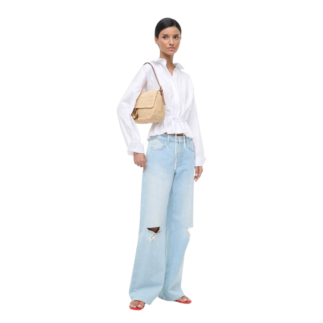 Primrose Shirt in White