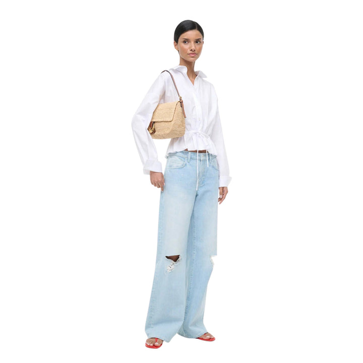 Primrose Shirt in White