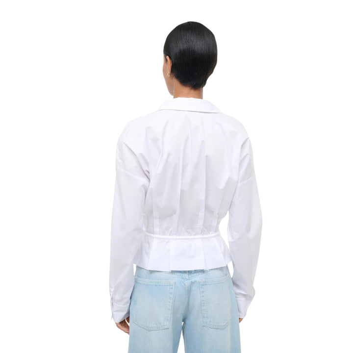 Primrose Shirt in White