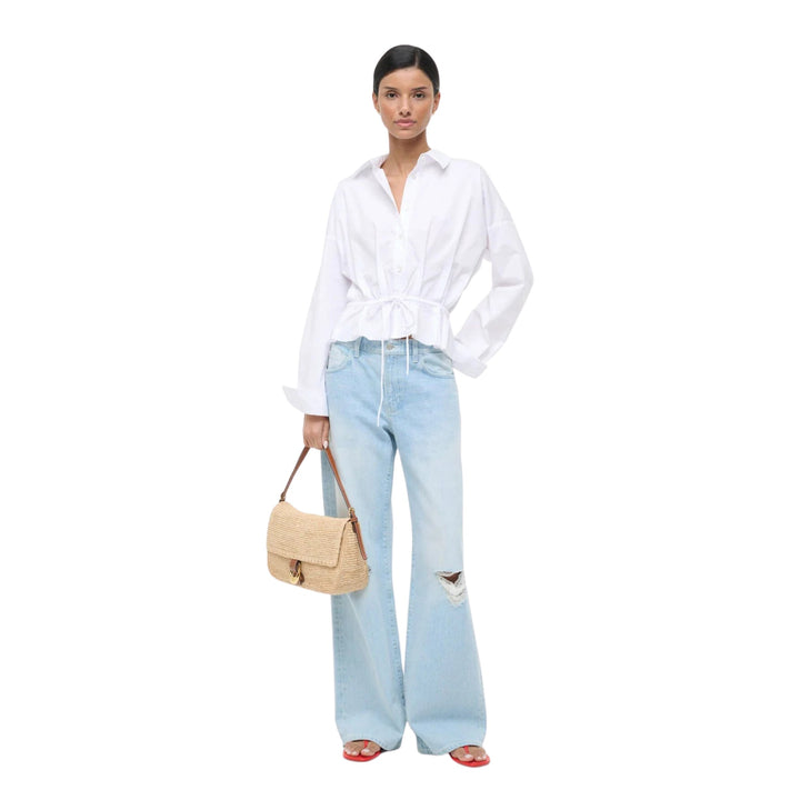 Primrose Shirt in White