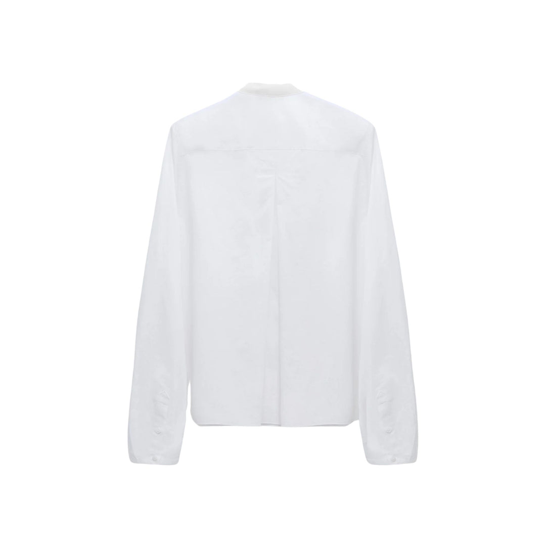 Pure Power Blouse in pure white