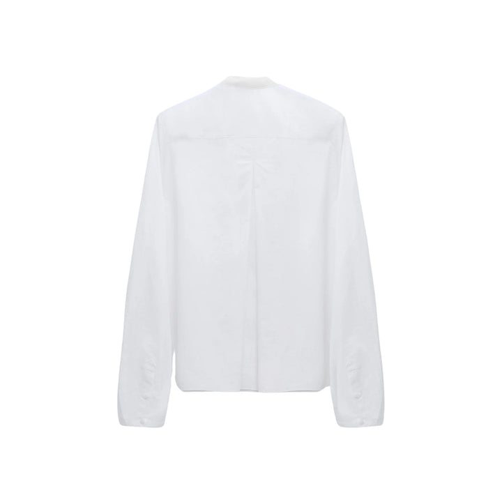 Pure Power Blouse in pure white