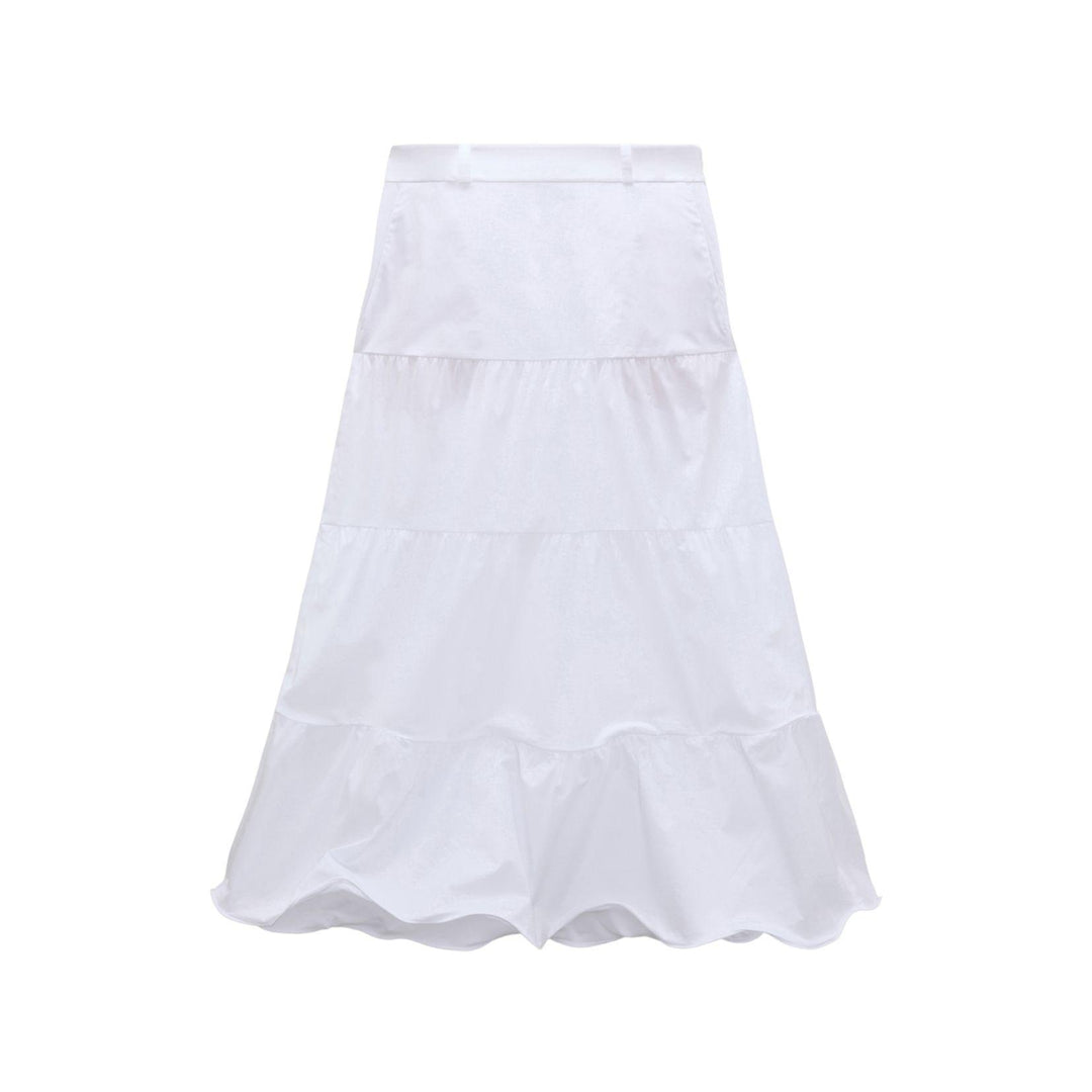 Pure Power Tiered Skirt