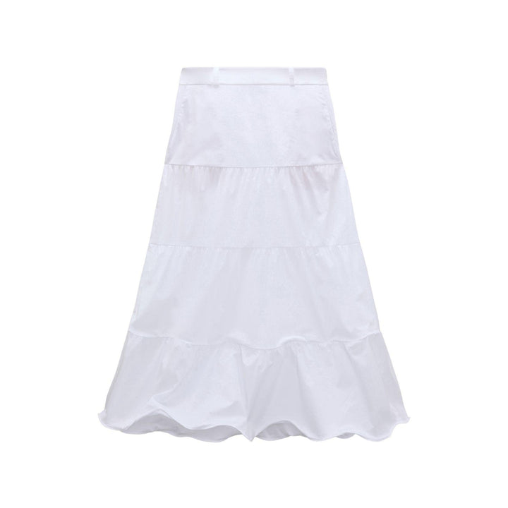Pure Power Tiered Skirt