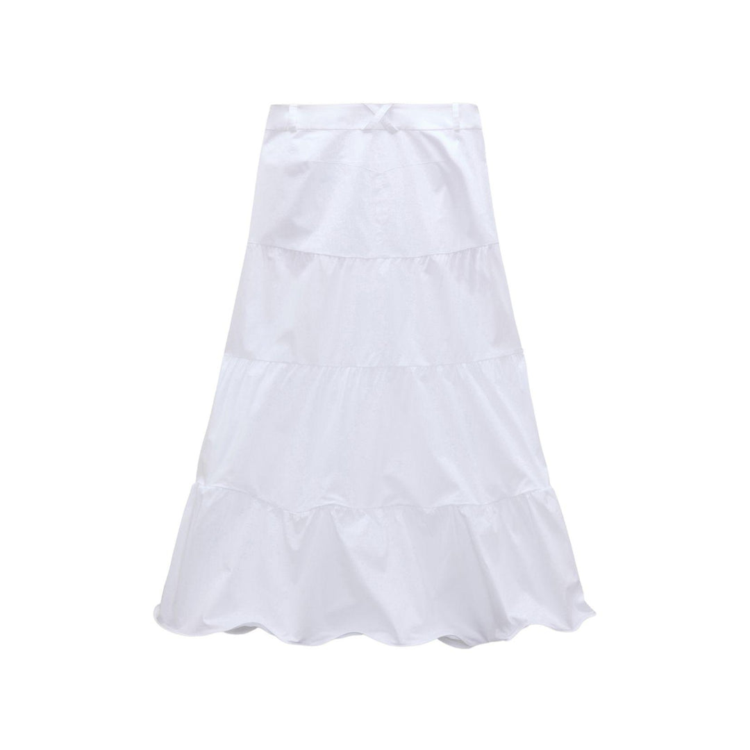 Pure Power Tiered Skirt