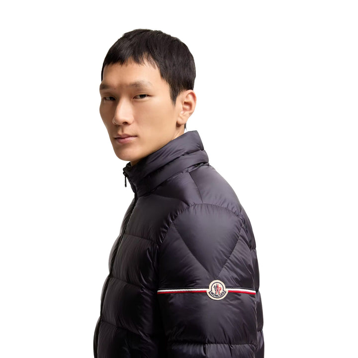 RAVENLOCK JACKET IN DARK BLUE