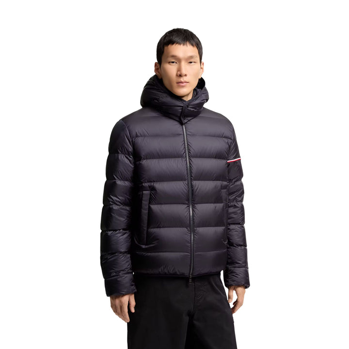RAVENLOCK JACKET IN DARK BLUE