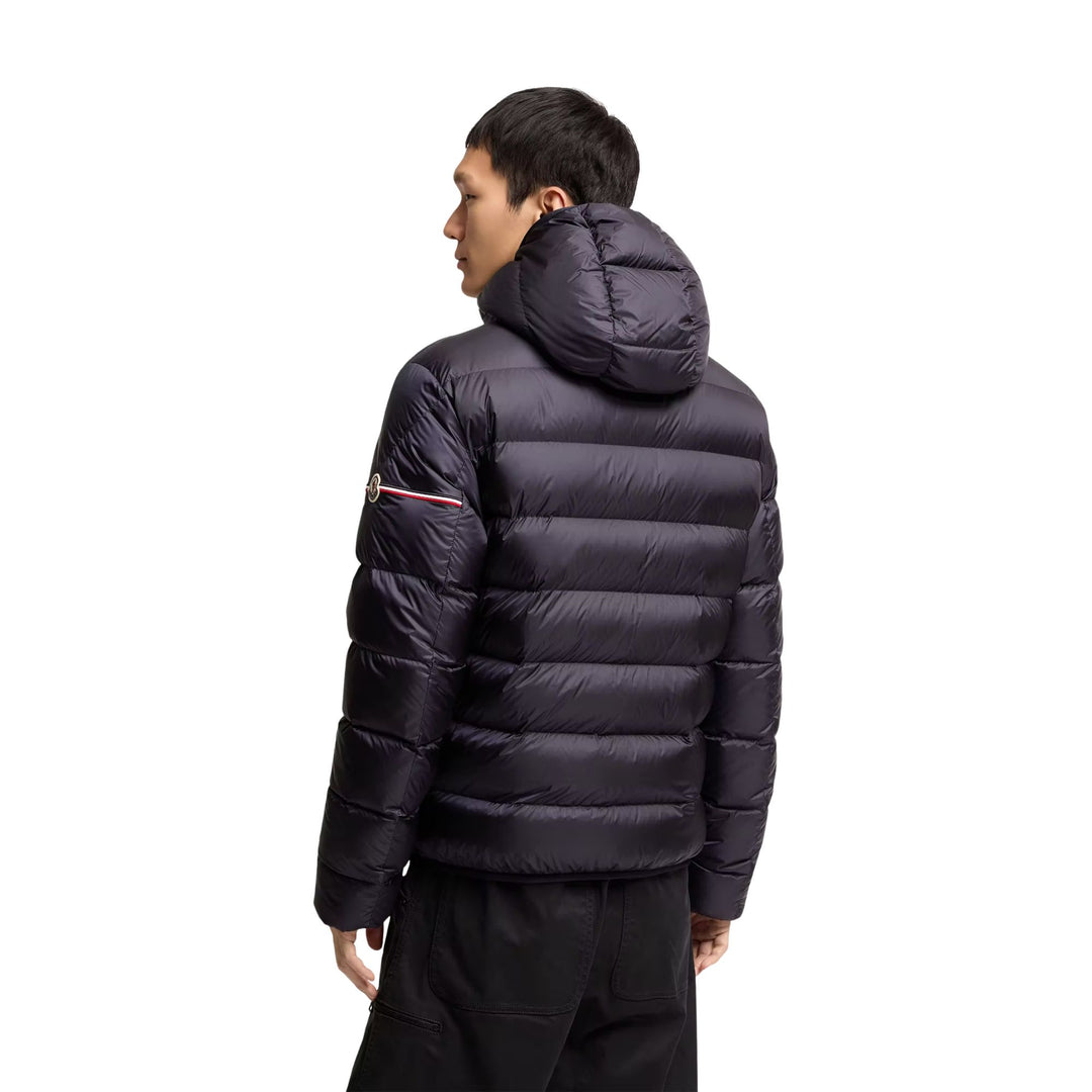 RAVENLOCK JACKET IN DARK BLUE