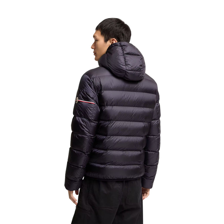 RAVENLOCK JACKET IN DARK BLUE