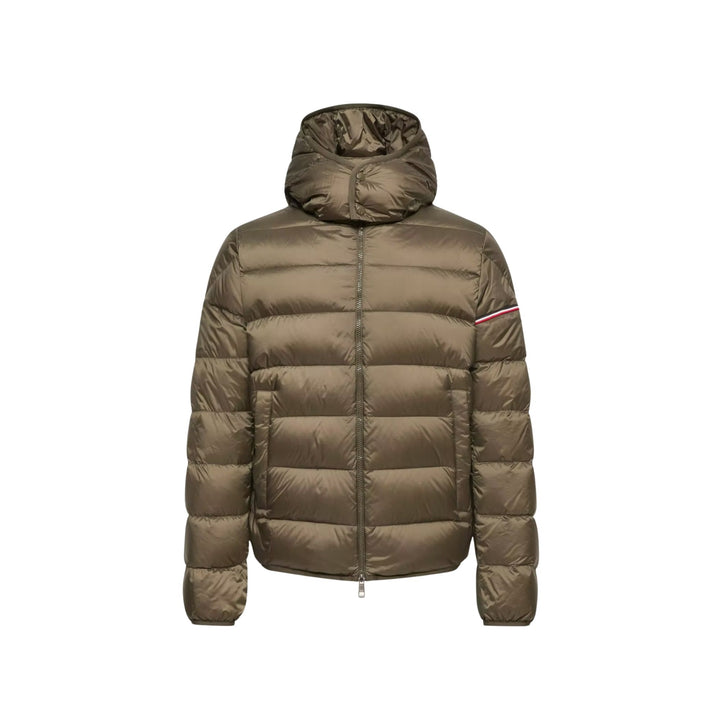 RAVENLOCK JACKET IN KHAKI