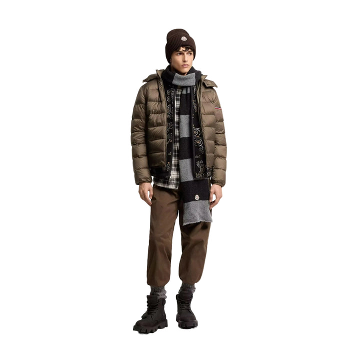 RAVENLOCK JACKET IN KHAKI